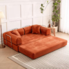 78.7"/70.8"/59"Folding Modular Sofa Bed