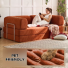 78.7"/70.8"/59"Folding Modular Sofa Bed
