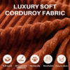 78.7"/70.8"/59"Folding Modular Sofa Bed