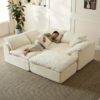 Compressed Sofa Modular Sectional Sofa
