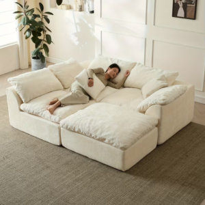 Compressed Sofa Modular Sectional Sofa