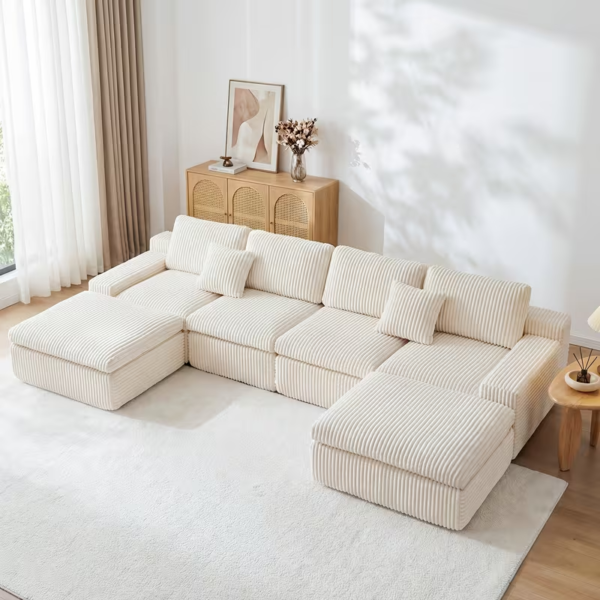 Modular Sectional Sofa Cloud Sectional Couch