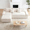 Modular Sectional Sofa Cloud Sectional Couch