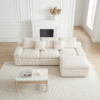 Modular Sectional Sofa Cloud Sectional Couch