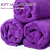 36 Packs Microfiber Bleach-Resistant Towels Suitable for Gym