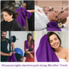 36 Packs Microfiber Bleach-Resistant Towels Suitable for Gym