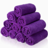 36 Packs Microfiber Bleach-Resistant Towels Suitable for Gym